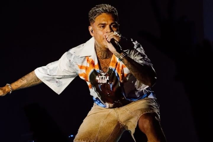 MC Cabelinho na Globo