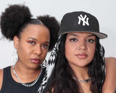 MC Luanna e MC Menozinha Ácido na Boca