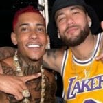 Neymar e MC Poze do Rodo