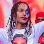 Oruam fala sobre policial