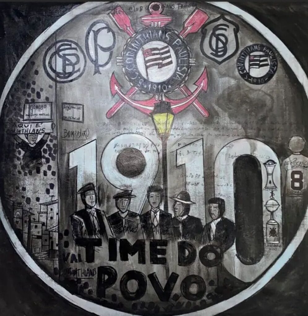 Edsão ImEdiAto - Time do Povo do Bom Retiro pro Mundo