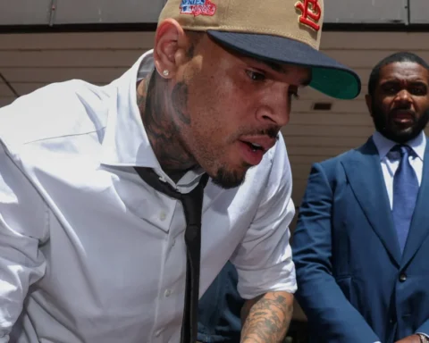 Chris Brown se declara culpado por briga em boate em Londres