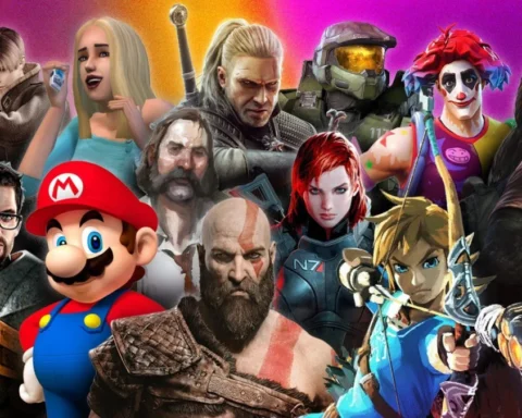 Como os games passaram a influenciar o streetwear