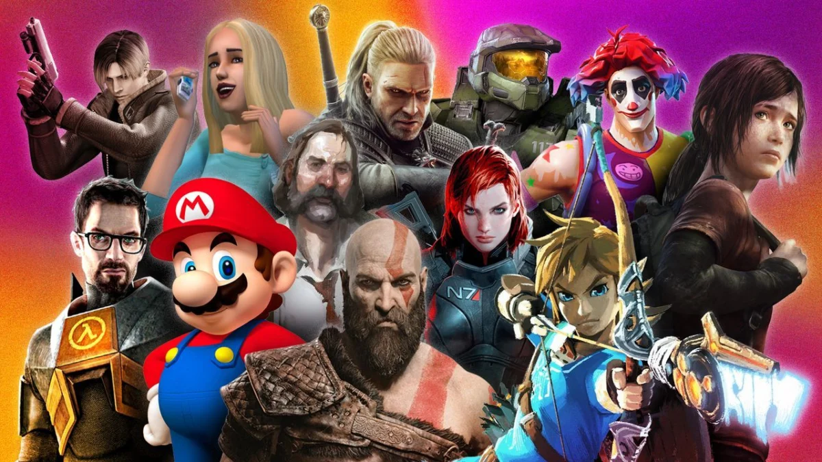 Como os games passaram a influenciar o streetwear
