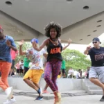 Funk na Praça
