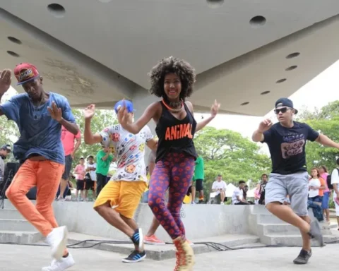 Funk na Praça
