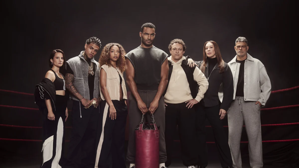 Fúria: série da Netflix com MC Cabelinho estreia em 29/07