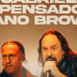 Gabriel O Pensador e Mano Brown lançam single inédito