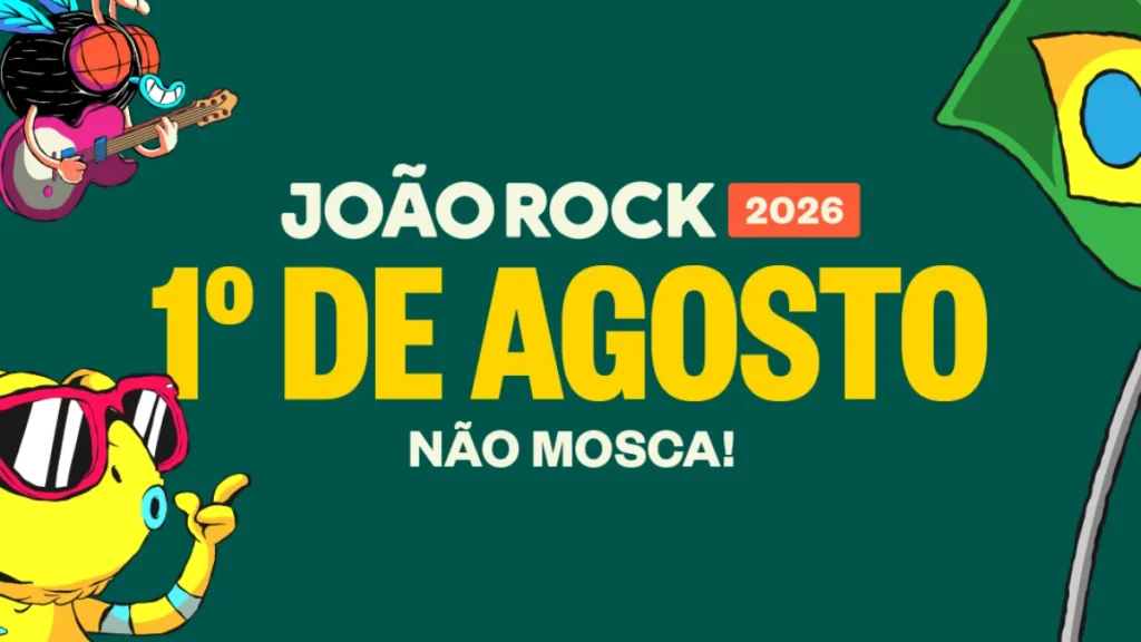 João Rock