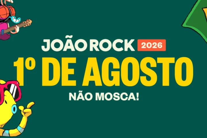 João Rock