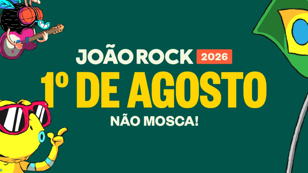 João Rock