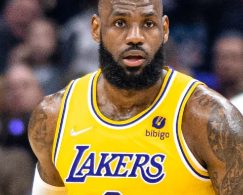 LeBron James
