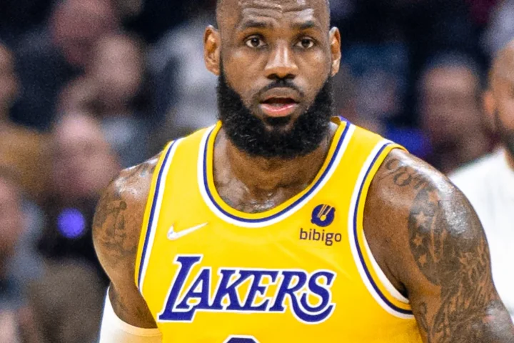 LeBron James