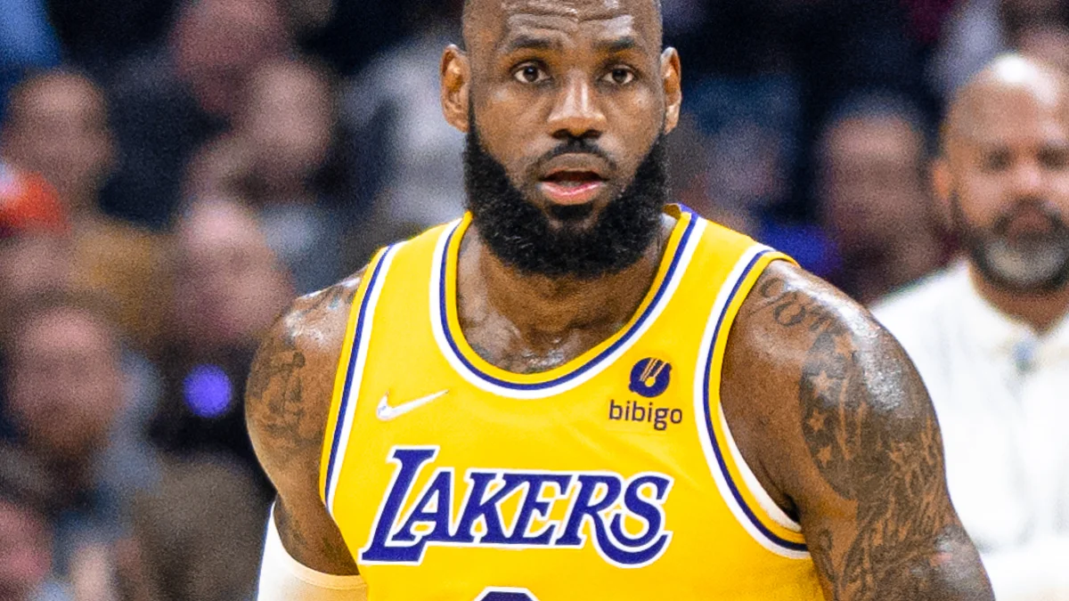 LeBron James