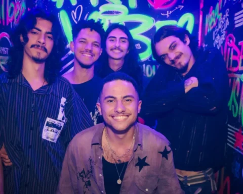 Lizium vence Concurso e garante palco no João Rock 2026