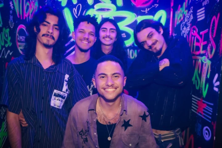 Lizium vence Concurso e garante palco no João Rock 2026