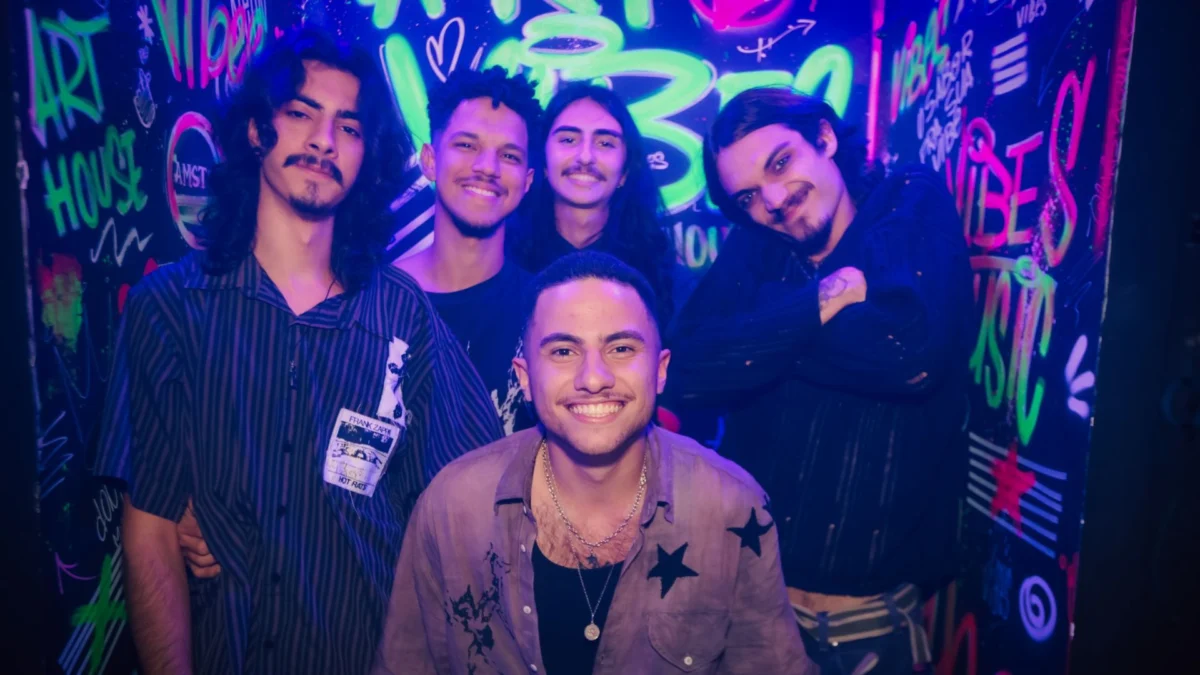 Lizium vence Concurso e garante palco no João Rock 2026