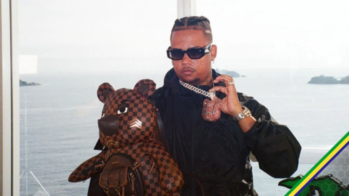 Major RD assina com Warner Music e anuncia álbum ALFA