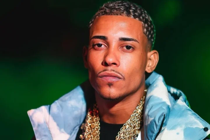 Os 15 rappers brasileiros mais ouvidos no Spotify em julho de 2026