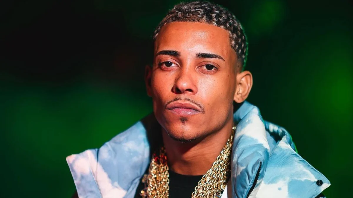 Os 15 rappers brasileiros mais ouvidos no Spotify em julho de 2026