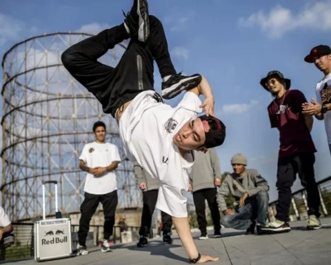 Os quatro elementos do hip-hop: transformação e continuidade