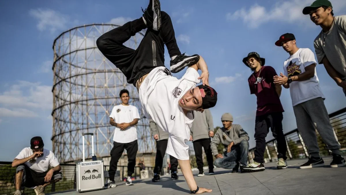 Os quatro elementos do hip-hop: transformação e continuidade