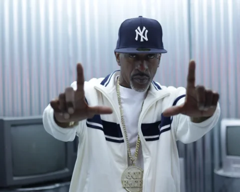 Rakim retorna com nova música após 15 anos