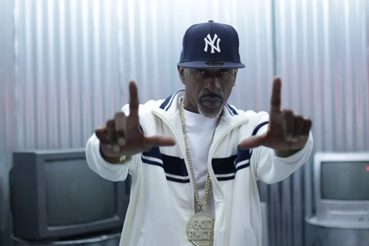 Rakim retorna com nova música após 15 anos