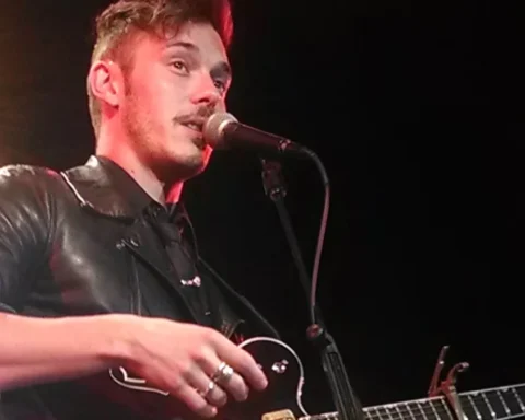 Sam Palladio lança 'Burberry Jacket' com narrativa sombria