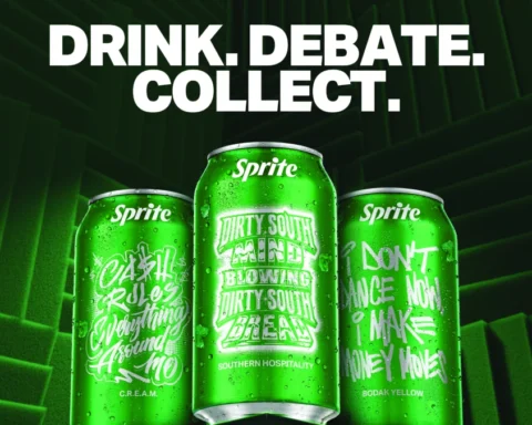 Sprite Living Tracklist