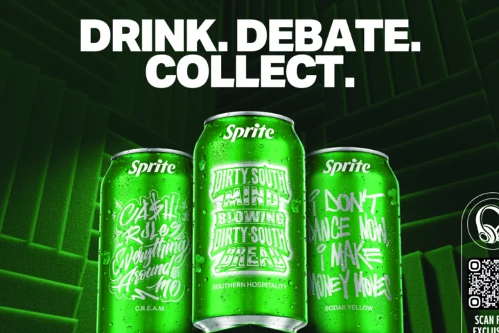 Sprite Living Tracklist