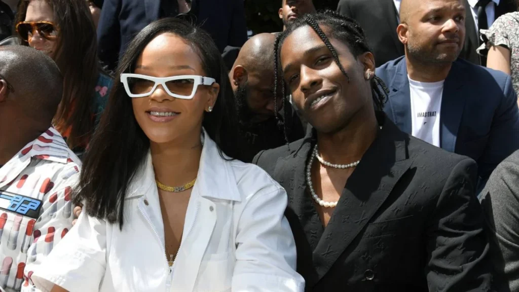 A$AP Rocky diz que não se sente inseguro por Rihanna ser mais rica: “Tenho orgulho da minha mulher”
