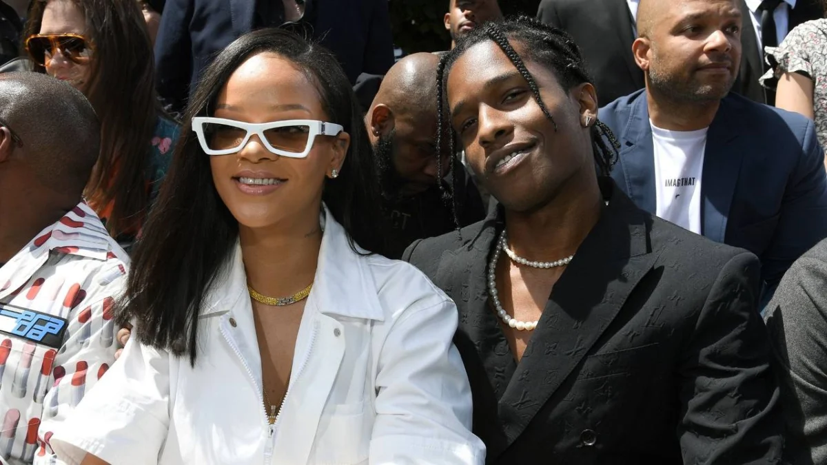 A$AP Rocky diz que não se sente inseguro por Rihanna ser mais rica: “Tenho orgulho da minha mulher”