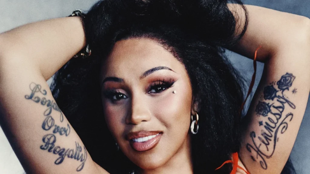 Cardi B faz história com 'WAP' e amplia recorde de certificações Diamante entre rappers