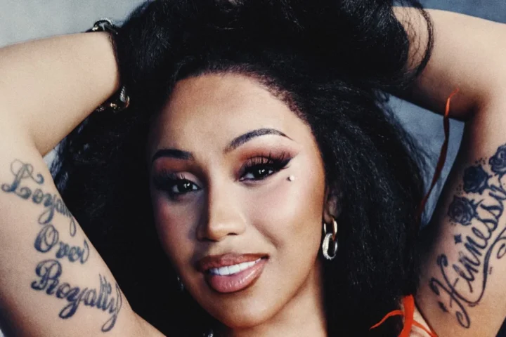 Cardi B faz história com 'WAP' e amplia recorde de certificações Diamante entre rappers