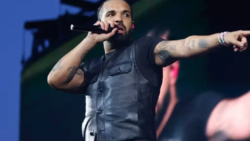 Drake é o primeiro artista da história a ultrapassar 140 bilhões de streams no Spotify