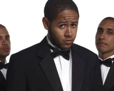 Emicida, Rashid e Projota estarão juntos no Podpah nesta quarta (12)