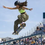 Rayssa Leal e Giovanni Vianna lideram volta da Street League ao Rio