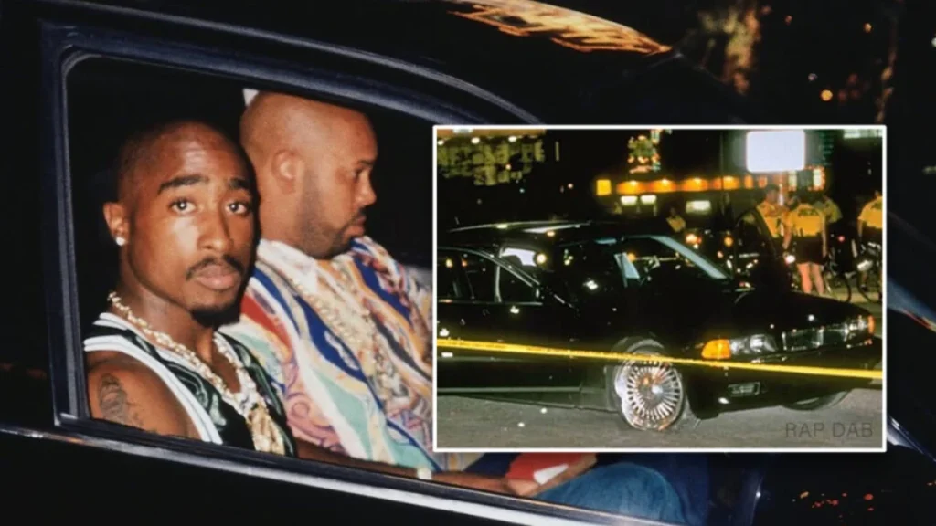 Duane "Keffe D" Davis é condenado pelo assassinato de Tupac Shakur
