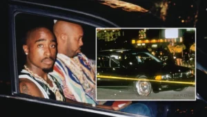 Duane "Keffe D" Davis é condenado pelo assassinato de Tupac Shakur