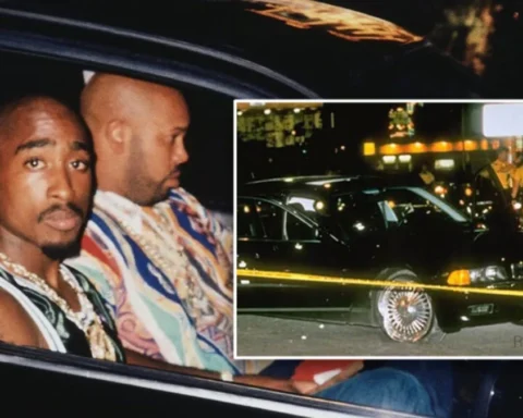 Duane "Keffe D" Davis é condenado pelo assassinato de Tupac Shakur