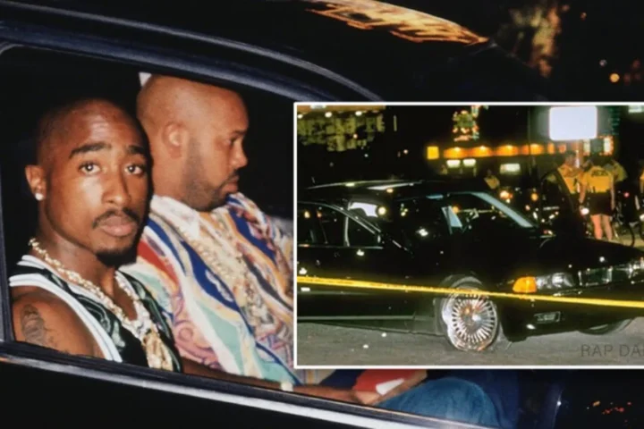 Duane "Keffe D" Davis é condenado pelo assassinato de Tupac Shakur