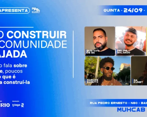 Esquenta Summit 1994: construção de comunidades engajadas no Rio